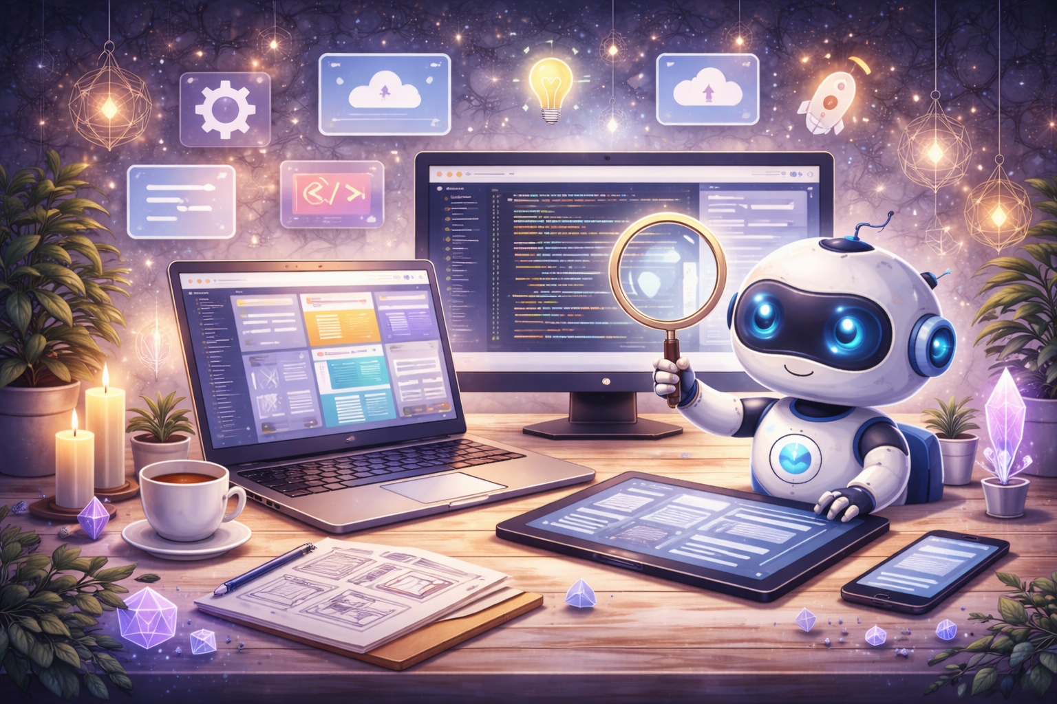 Experiencia en desarrollo web