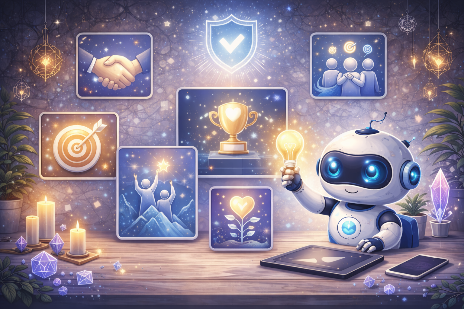 Valores de empresa